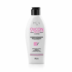 Condicionador Siliconado Silicon Treat 200ml
