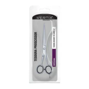 Tesoura Iniciante Fio Laser 7,5 Vertix