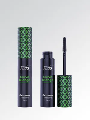 Máscara de Cílios Extreme Curva e Alonga Tracta
