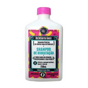 Shampoo de Hidratação Be(M)dita Ghee Lola 250ml
