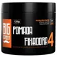 Pomada Fixadora Big Barber 120g Level 4 Fixação Forte Profissional