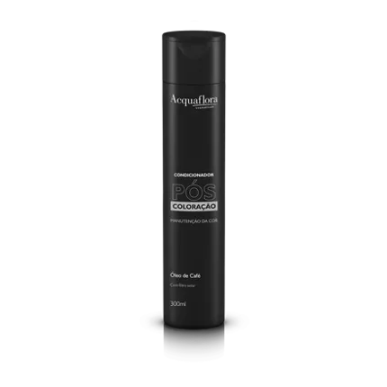 Condicionador Pós Coloração Acquaflora 300ml