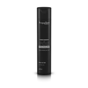 Condicionador Pós Coloração Acquaflora 300ml