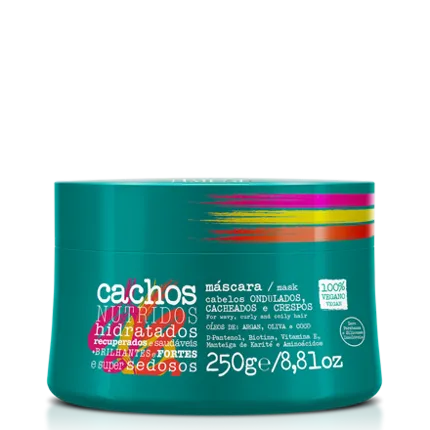Máscara para Cachos Amend 250g