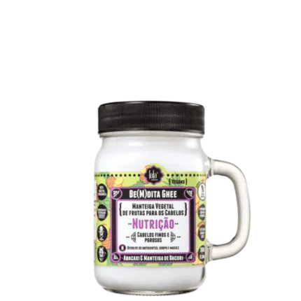 Nutrição Be(M)dita Ghee Abacaxi Lola 350g