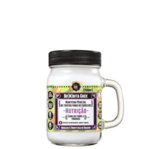 Nutrição Be(M)dita Ghee Abacaxi Lola 350g