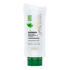 Condicionador Babosa Fios de Porcelana Triskle 500ml