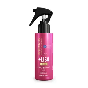 Finalizador Spray Mais Liso Bio Extratus 100mL