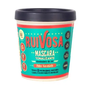Máscara Tonalizante Ruivosa Lola 230g