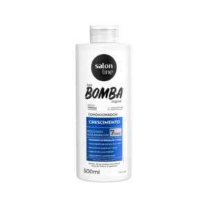 Condicionador SOS Bomba Crescimento Salon Line 500ml