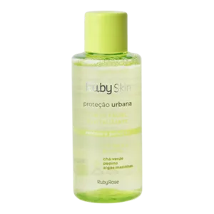 Tônico Facial Revitalizante Proteção Urbana Ruby Rose 120ML