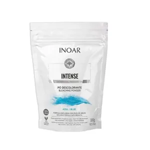 Pó Descolorante Azul Intense Inoar 300g