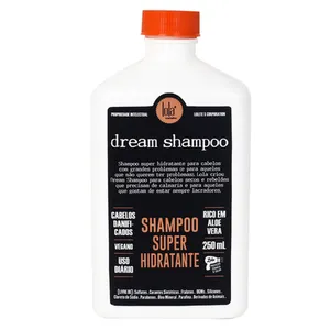 Shampoo Super Hidratante Dream Shampoo Lola 250ml
