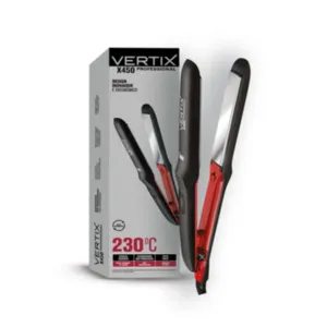 Chapinha de Cabelo Profissional X450 Vertix