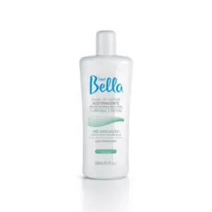 Loção Pré Depilatória Adstringente Hortelã Depil Bella 300ml