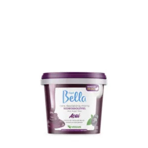 Cera Hidrossolúvel Açaí Depill Bella 300g