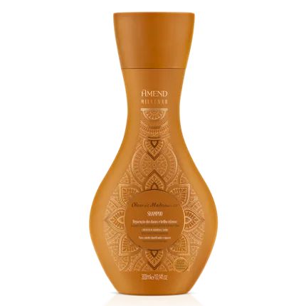 Shampoo Óleos De Madagascar Amend Millenar 300ml