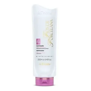 Defrizante Nutrição Fios de Porcelana Triskle 250ml