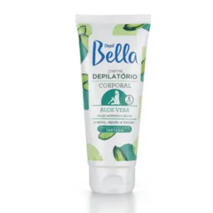 Creme Depilatório Corporal Aloe Vera Depil Bella 100g