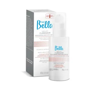 Sérum Clareador Depil Bella 40G