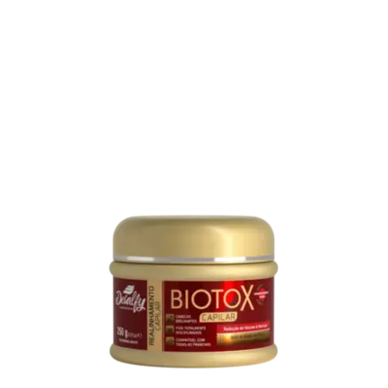 Botox Capilar Desalfy 250g