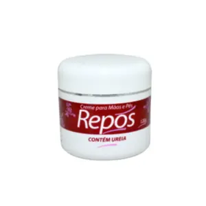 Creme para Mãos e Pés com Uréia Repós 120g