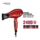 Secador de Cabelo Profissional X4000 2400W/ 220V Vertix