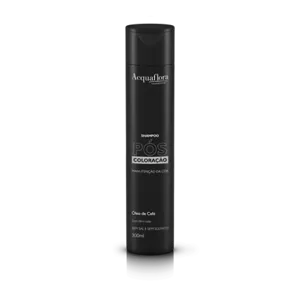 Shampoo Pós Coloração Acquaflora 300ml