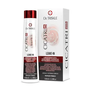 Leave- in Cicatri 10 100ml Dr. Triskle