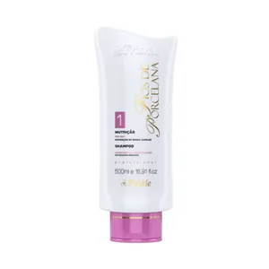 Shampoo Nutrição Fios de Porcelana Triskle 500ml