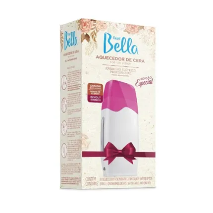 Aquecedor de Cera Roll-on Depil Bella