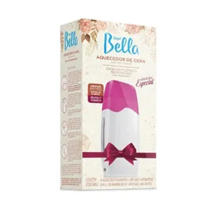 Aquecedor de Cera Roll-on Depil Bella