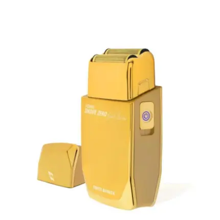 Máquina de Acabamento Force Shaver Zero Gold Series Barber