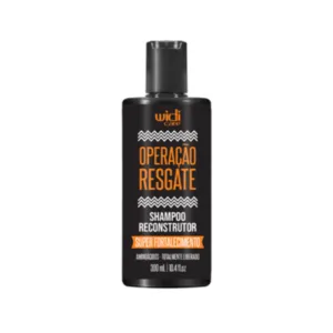 Shampoo Reconstrutor Operação Resgate Widi Care 300ml