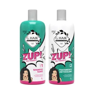 Selagem G.Hair Zup Help Progress 1L