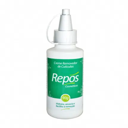 Creme Removedor de Cutículas Repós 90g