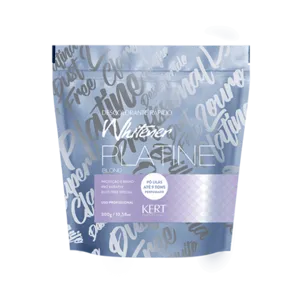 Descolorante Keraton  Whitener Platine Blond  Kert 300G
