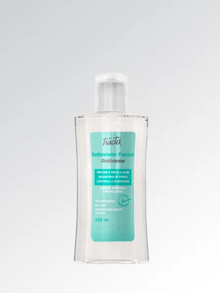 Sabonete Facial Antiacne 150ML