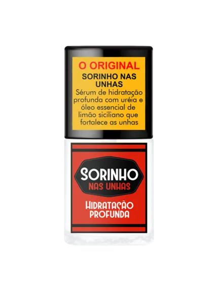 Sérum Sorinho nas Unhas - Hidratação Profunda