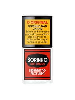 Sérum Sorinho nas Unhas - Hidratação Profunda