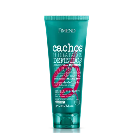 Leave-in Cachos mais Fechados Amend 250g