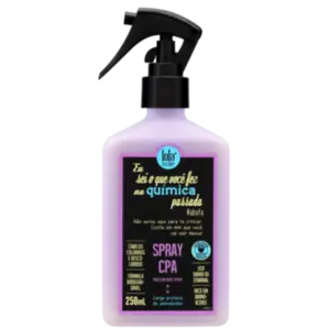 Spray CPA Eu Sei O Que Você Fez na Química Passada Lola 250ml