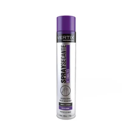 Secante de Esmalte Vertix 400ml