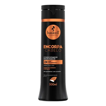 Condicionador Encorpa Cabelo 300Ml - Haskell