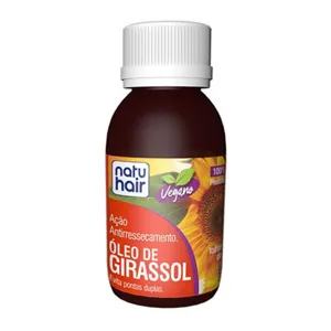 Óleo de Girassol Natu Hair 60ml
