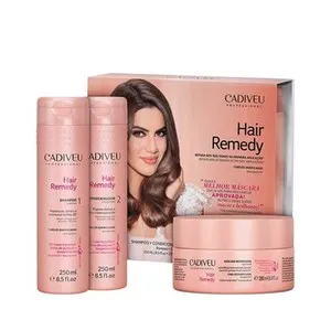 Cadiveu Hair Remedy Kit Trio Pequeno