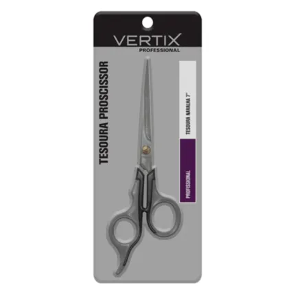 Tesoura Navalha 7" Vertix