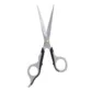 Tesoura Navalha 7" Vertix