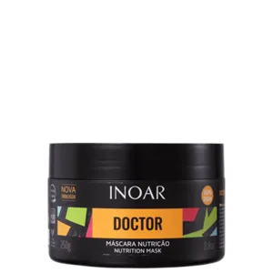 Máscara de Nutrição Doctor Inoar 250g