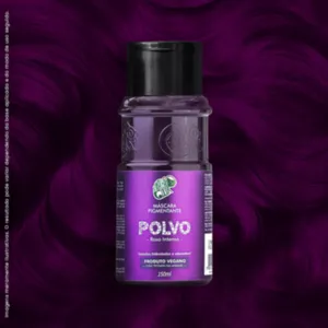 Máscara Pigmentante Polvo Kamaleão Color 150ml